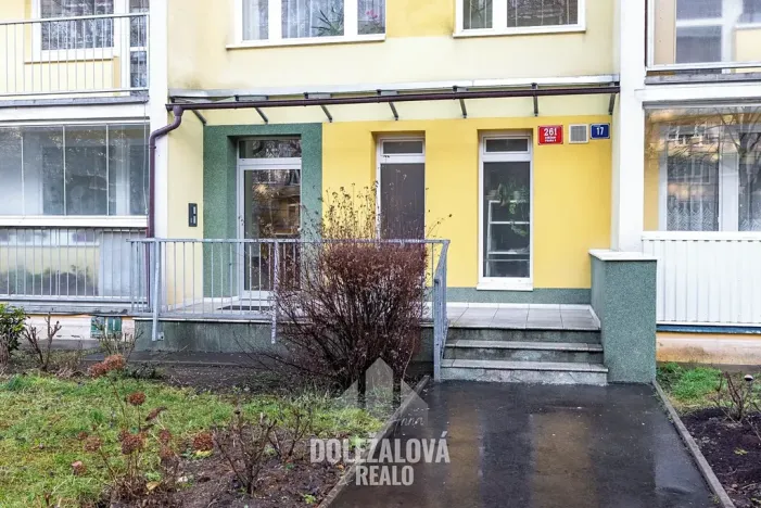 Prodej bytu 3+1, Praha - Střížkov, Rumburská, 59 m2