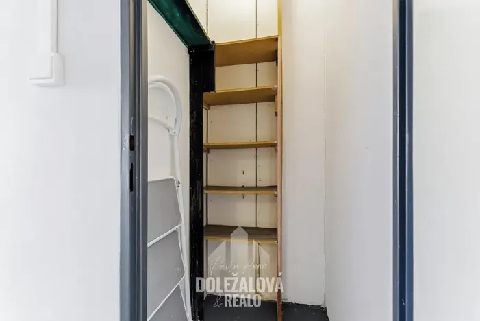 Prodej bytu 3+1, Praha - Střížkov, Rumburská, 59 m2