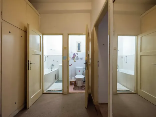 Prodej bytu 2+kk, Praha - Troja, Čimická, 41 m2