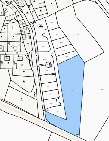 Prodej pozemku pro bydlení, Lubenec, 634 m2
