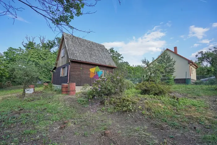 Prodej pozemku pro bydlení, Trnová, 871 m2