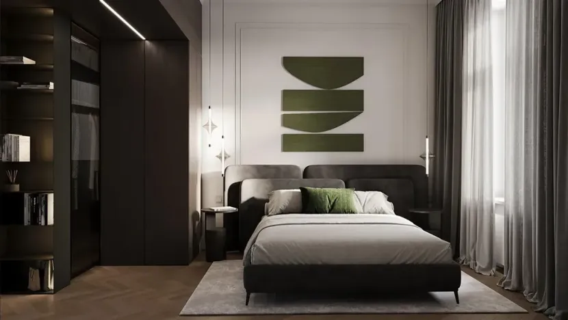 Prodej bytu 3+kk, Praha - Holešovice, Heřmanova, 85 m2