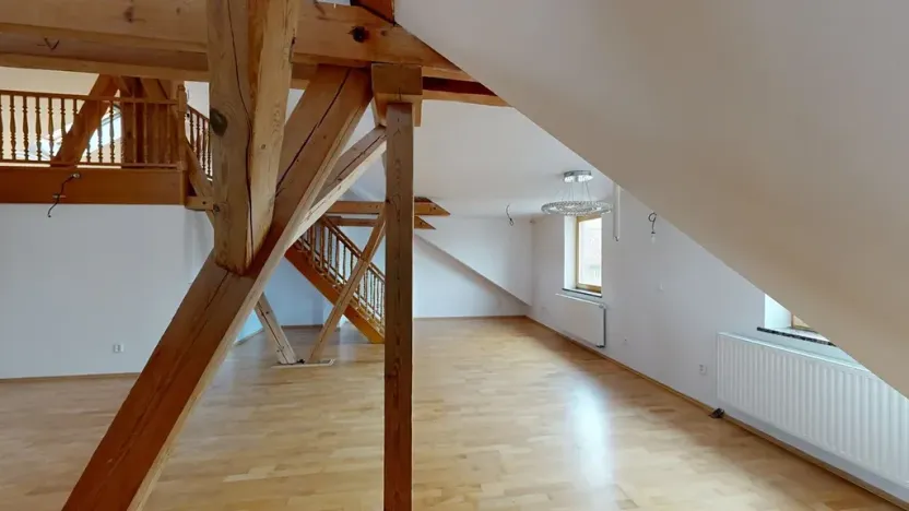 Prodej bytu 2+1, Brno, Bayerova, 122 m2