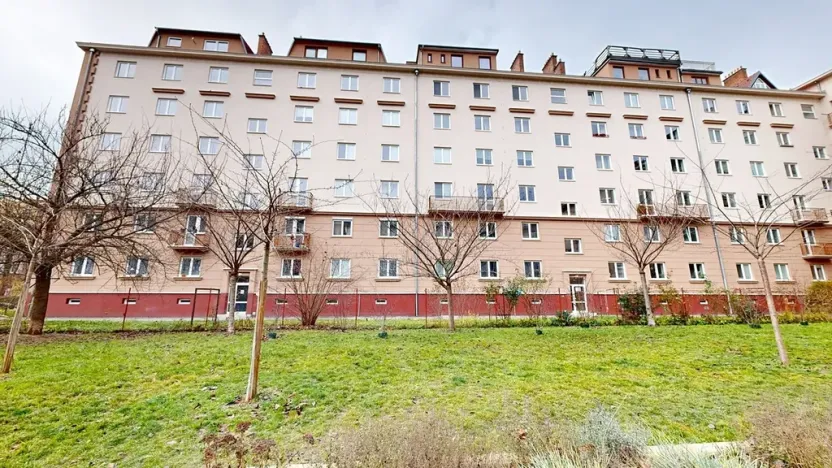 Prodej bytu 2+1, Brno, Bayerova, 122 m2