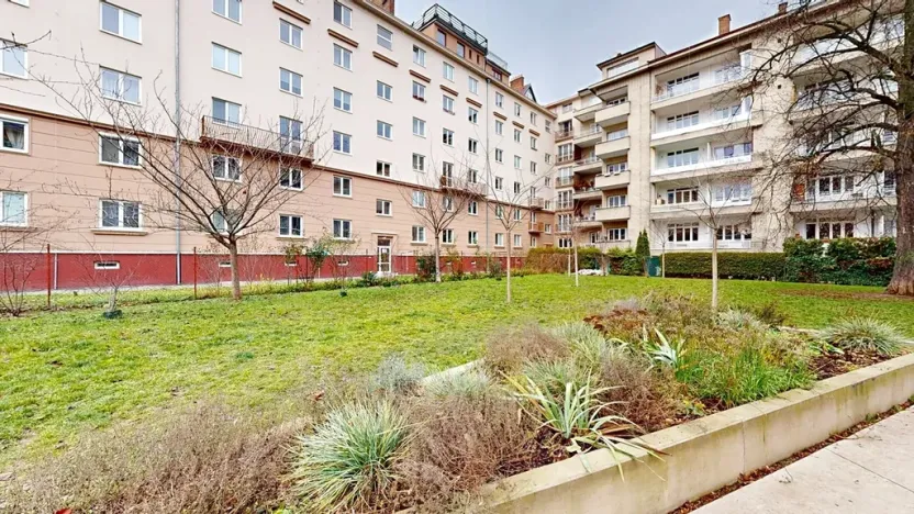 Prodej bytu 2+1, Brno, Bayerova, 122 m2