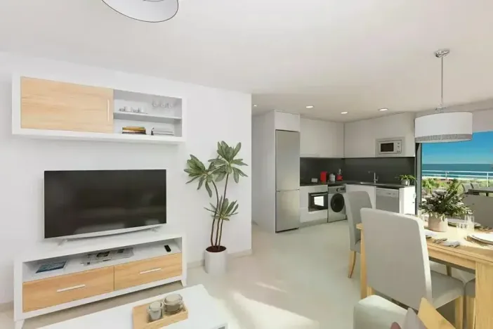 Prodej bytu 4+kk, Cabanes, Španělsko, Carrerasa Torre la Sal, 79 m2