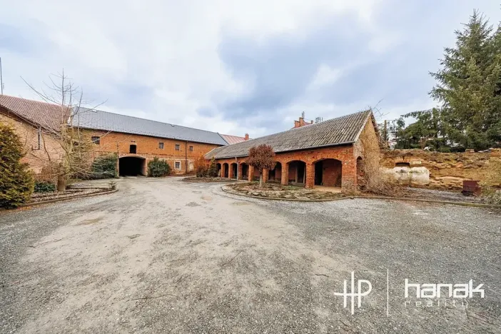 Prodej obchodního prostoru, Náklo, 521 m2