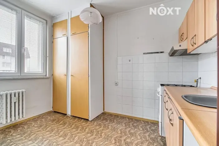 Prodej bytu 2+1, Ostrava, Ladislava Hosáka, 43 m2