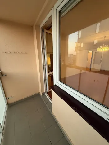 Prodej bytu 1+1, Praha - Černý Most, Bouřilova, 43 m2