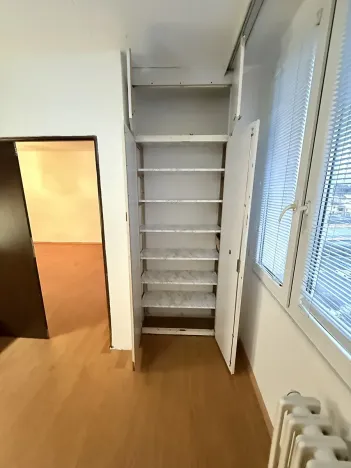 Prodej bytu 1+1, Praha - Černý Most, Bouřilova, 43 m2