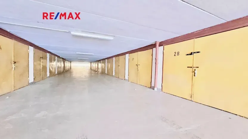 Pronájem skladu, Praha - Čimice, K Ládví, 17 m2