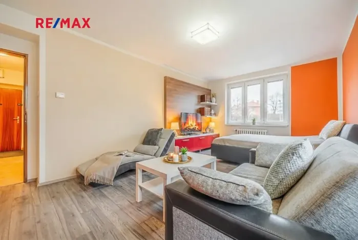 Prodej bytu 1+1, Brandýs nad Labem-Stará Boleslav, Brázdimská, 45 m2