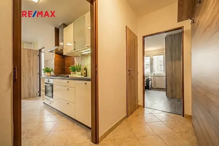 Prodej bytu 1+1, Brandýs nad Labem-Stará Boleslav, Brázdimská, 45 m2