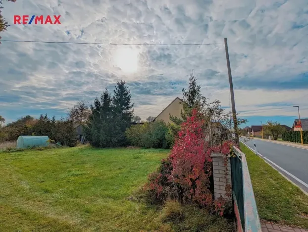 Prodej pozemku pro bydlení, Krchleby, Loučeňská, 1000 m2