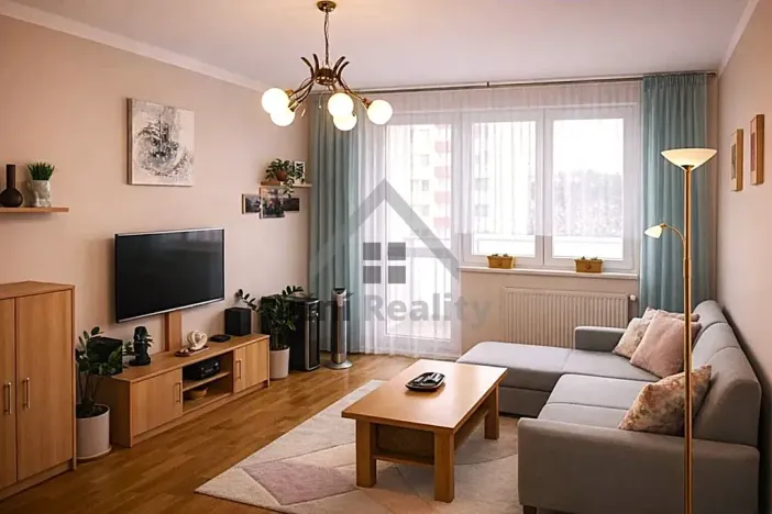 Prodej bytu 4+1, České Budějovice, K. Chocholy, 86 m2