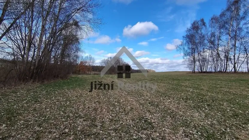 Prodej pozemku pro bydlení, Horní Stropnice, 1350 m2