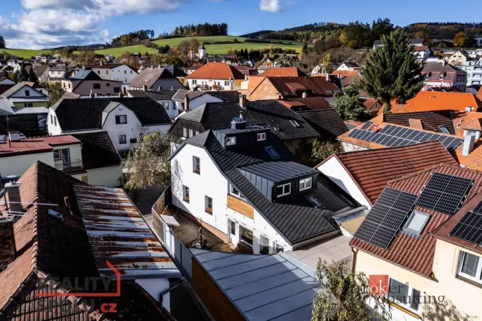 Prodej rodinného domu, Čkyně, 170 m2