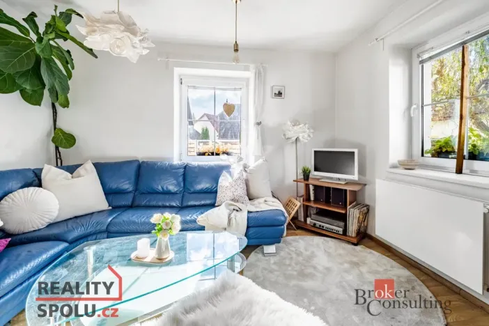 Prodej rodinného domu, Čkyně, 170 m2