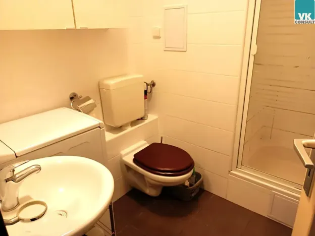 Pronájem bytu 1+1, Litomyšl, Dukelská, 36 m2