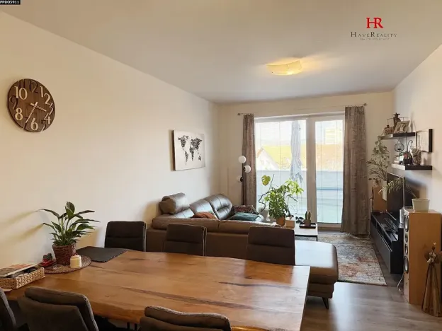 Pronájem bytu 2+kk, Neveklov, náměstí Jana Heřmana, 69 m2