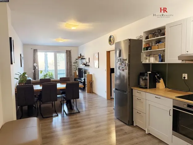 Pronájem bytu 2+kk, Neveklov, náměstí Jana Heřmana, 69 m2