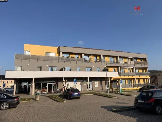 Pronájem bytu 2+kk, Neveklov, náměstí Jana Heřmana, 69 m2