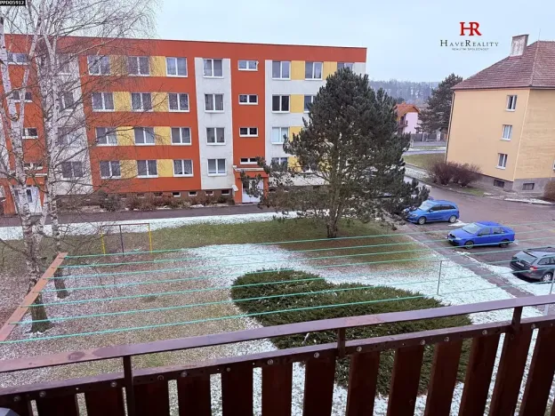 Pronájem bytu 2+kk, Týnec nad Sázavou, Družstevní, 54 m2