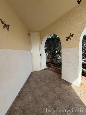 Prodej domu, Via Pannoramica, Scalea, Kalábrie, Itálie, 135 m2