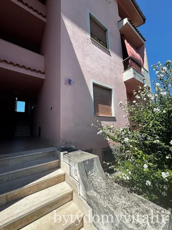 Prodej bytu 3+kk, Scalea, Kalábrie, Itálie, 60 m2