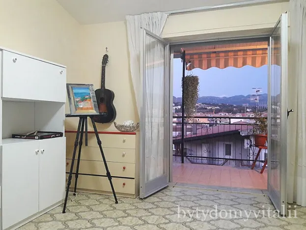 Prodej bytu 3+1, Scalea, Kalábrie, Itálie, 110 m2