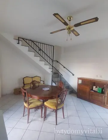 Prodej rodinného domu, Scalea, Kalábrie, Itálie, 72 m2