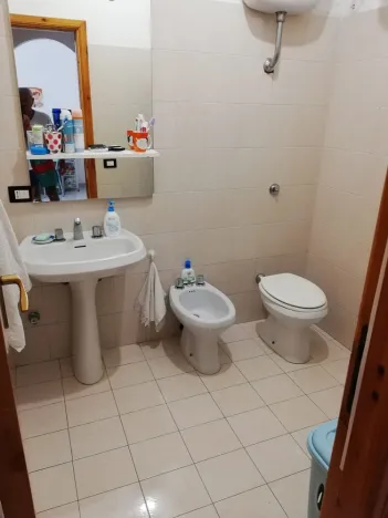 Prodej bytu 2+kk, Scalea, Kalábrie, Itálie, 42 m2