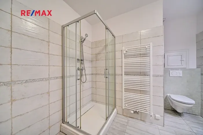 Pronájem bytu 1+kk, Poděbrady, Lidická, 37 m2