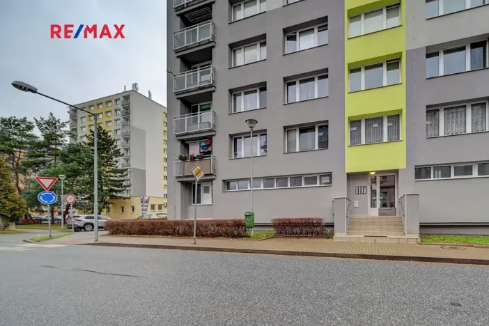 Pronájem bytu 3+1, Poděbrady, Dr. Horákové, 80 m2