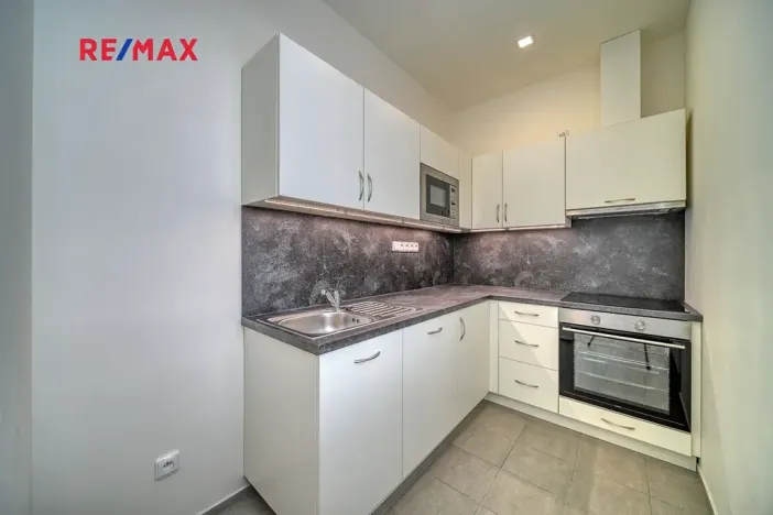 Pronájem bytu 2+kk, Chlumec nad Cidlinou, Rooseveltova, 51 m2