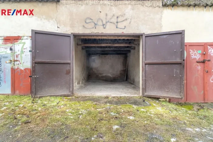 Prodej garáže, Praha, 19 m2