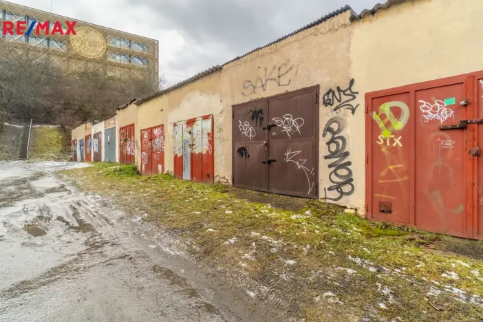 Prodej garáže, Praha, 19 m2