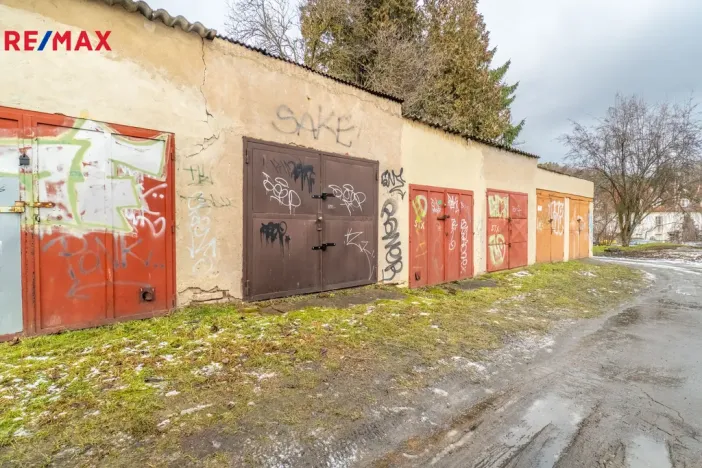 Prodej garáže, Praha, 19 m2