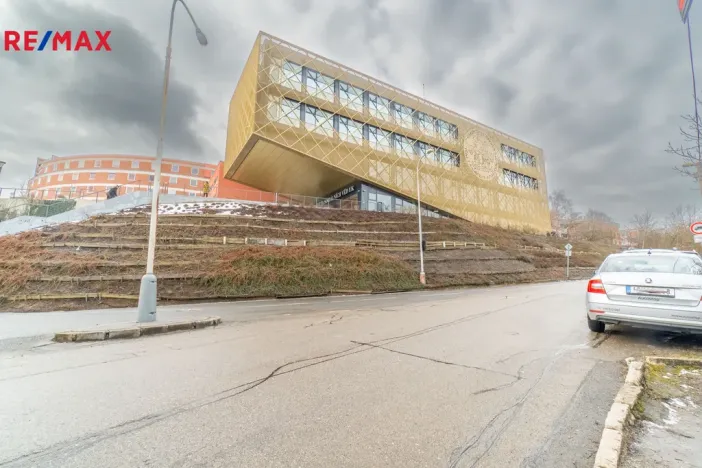 Prodej garáže, Praha, 19 m2