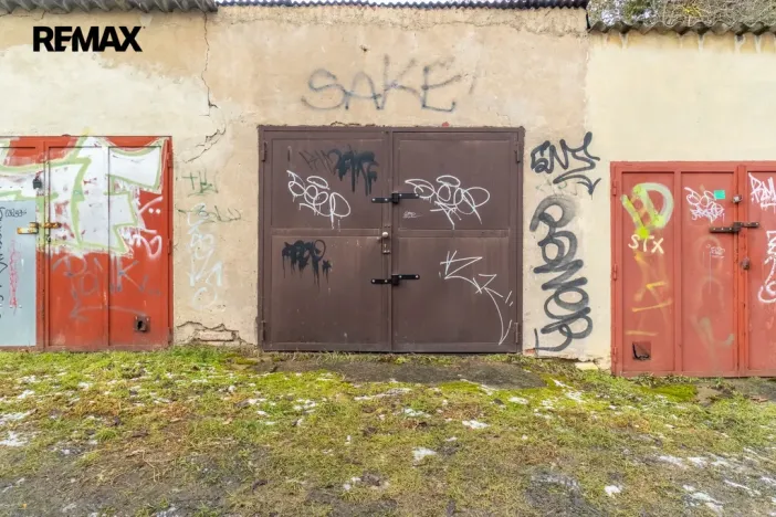 Prodej garáže, Praha, 19 m2