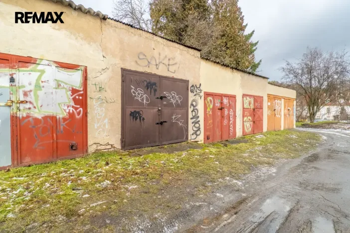 Prodej garáže, Praha, 19 m2