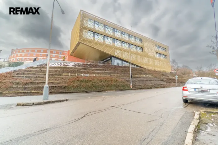 Prodej garáže, Praha, 19 m2