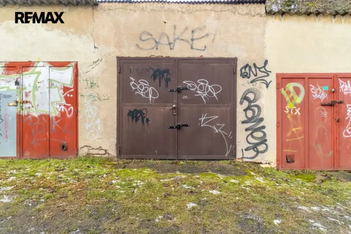 Prodej garáže, Praha, 19 m2