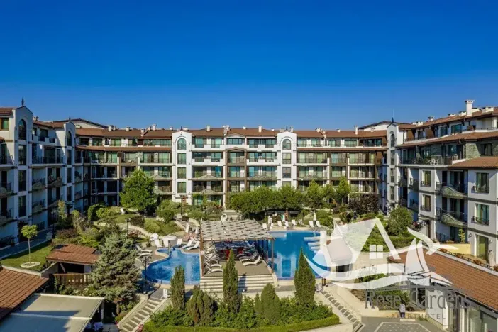 Prodej bytu 3+kk, Pomorie, Bulharsko, 83 m2