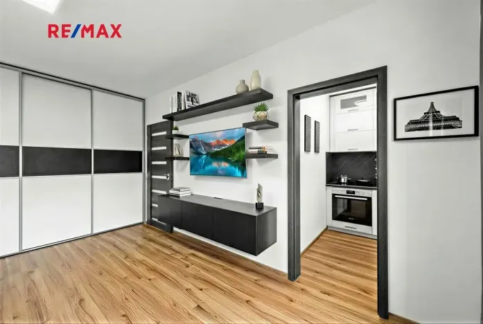 Prodej bytu 1+1, Praha - Chodov, Benkova, 30 m2