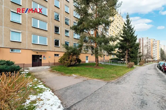 Prodej bytu 1+1, Praha - Chodov, Benkova, 30 m2