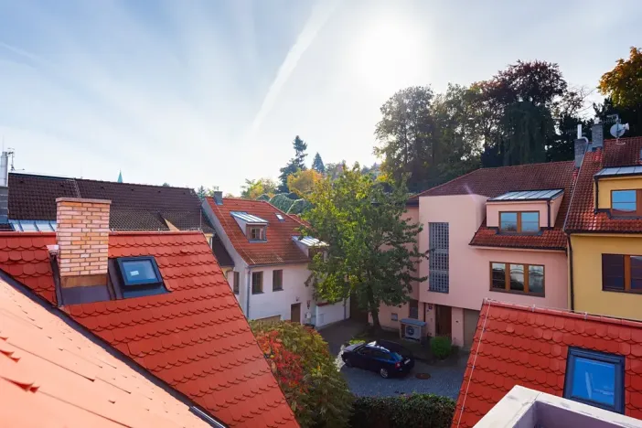 Prodej bytu 5+kk, Praha - Střešovice, Nad hradním vodojemem, 193 m2