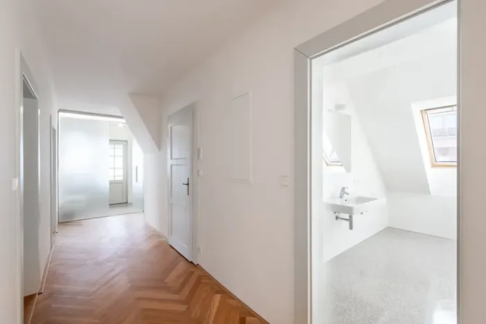 Prodej bytu 5+kk, Praha - Střešovice, Nad hradním vodojemem, 193 m2