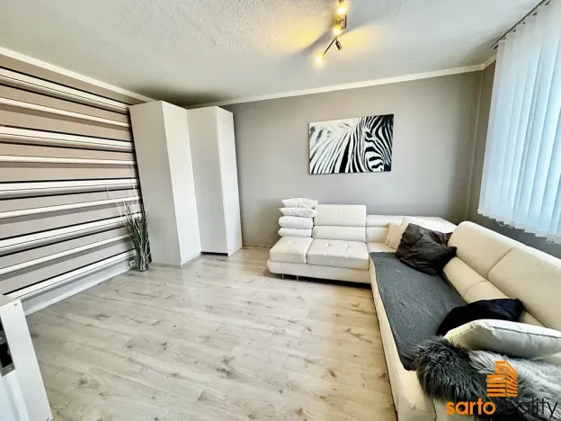 Pronájem bytu 1+1, Ústí nad Labem, Maková, 34 m2