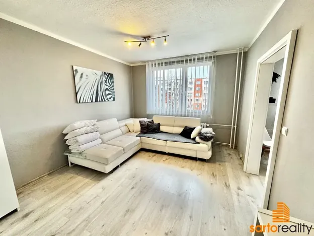 Pronájem bytu 1+1, Ústí nad Labem, Maková, 34 m2